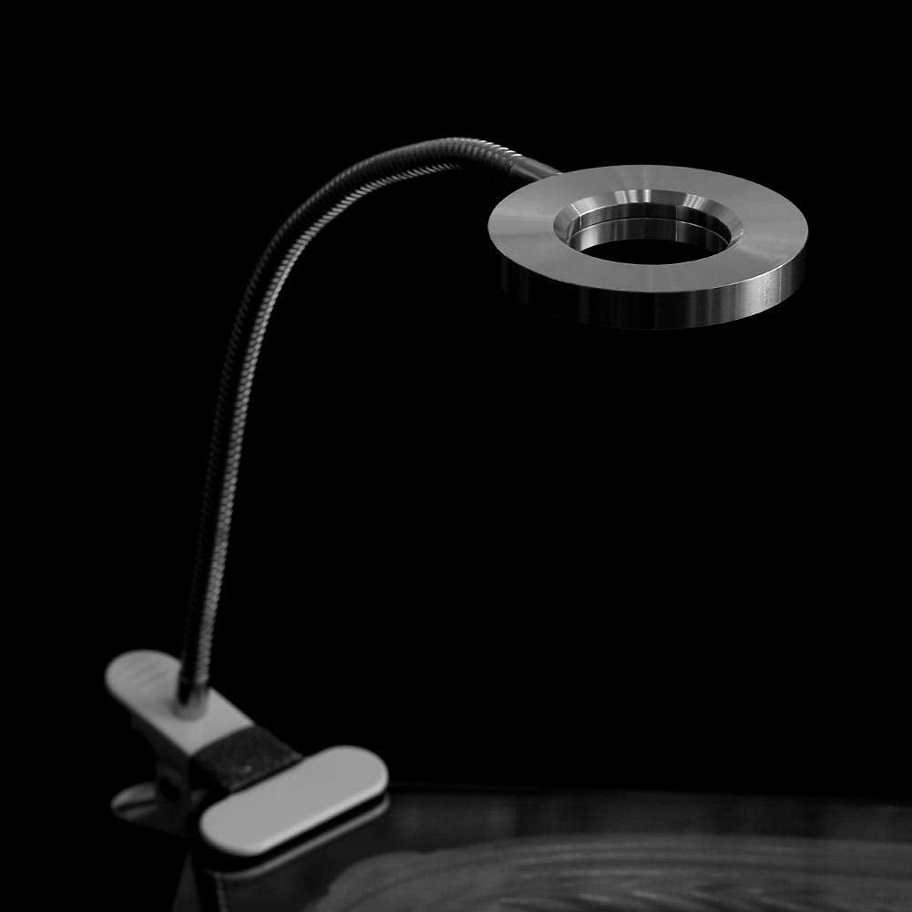 Lamp Portable Eyebrow Manicure Cold Clip Desk Light USB Clip Beauty Lamp for Lash Extension Beauty & Personal Care Sonew
