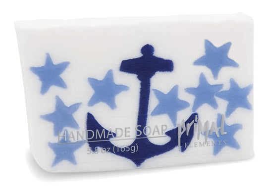 Primal Elements Shrink Wrap Soap, Anchor, 5.8 Ounce Beauty & Personal Care Primal Elements