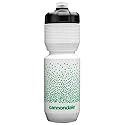 Cannondale Gripper Water Bottle Bubbles White w/ Green 750ml/25oz CP52