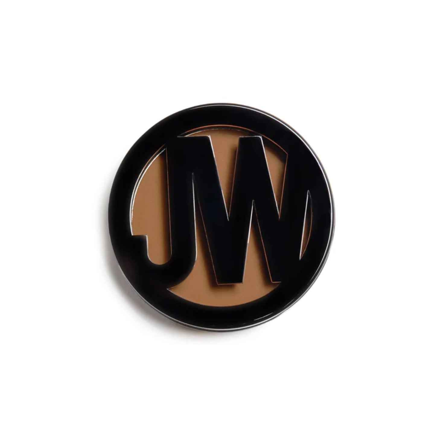 Jason Wu Beauty Wu-Bronzer - Creamy Powder Bronzer with Satin Finish for Natural Sculpted Glow - Clean Makeup - Tiger Grass & Green Tea Infusion