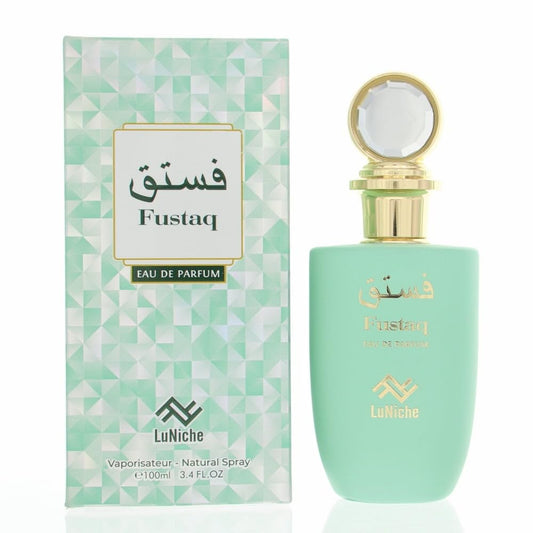LUNICHE Fustaq for Unisex - 3.4 Oz Eau De Parfum Spray Beauty & Personal Care LUNICHE