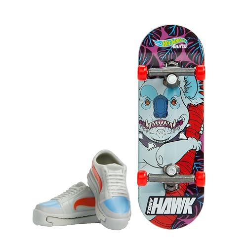 Hot Wheels Skate Tony Hawk Koalattack HGW84