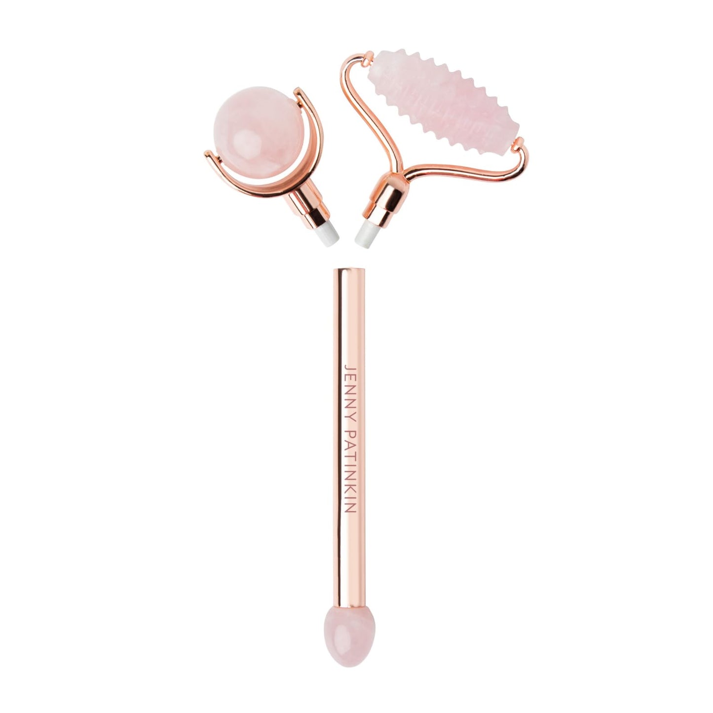 Jenny Patinkin Rose on Rose Pop and Roll Face Roller