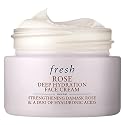 fresh Mini Rose & Hyaluronic Acid Deep Hydration Moisturizer 0.5 oz/ 15 mL