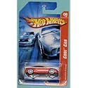 Hot Wheels #8 Aston Martin V8 Vantage Red #2007-92 1:64 Scale Collectible Die Cast Car