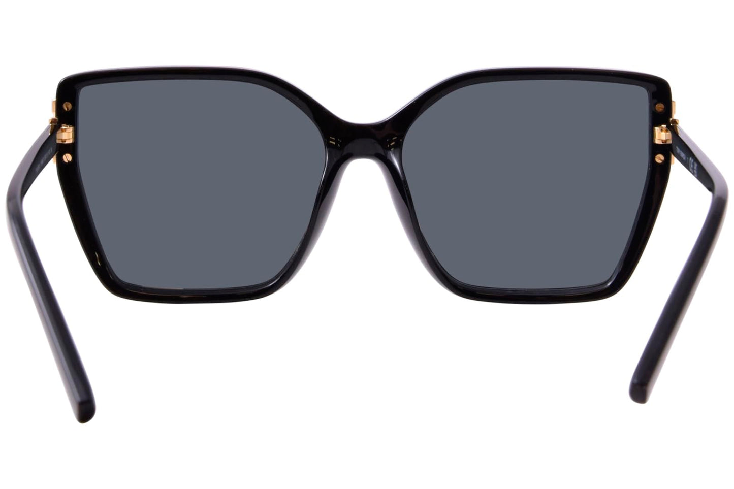 Tory Burch Sunglasses TY 9076 U 196487 Black/Dark Grey Polyamide Standard, 58/16/140