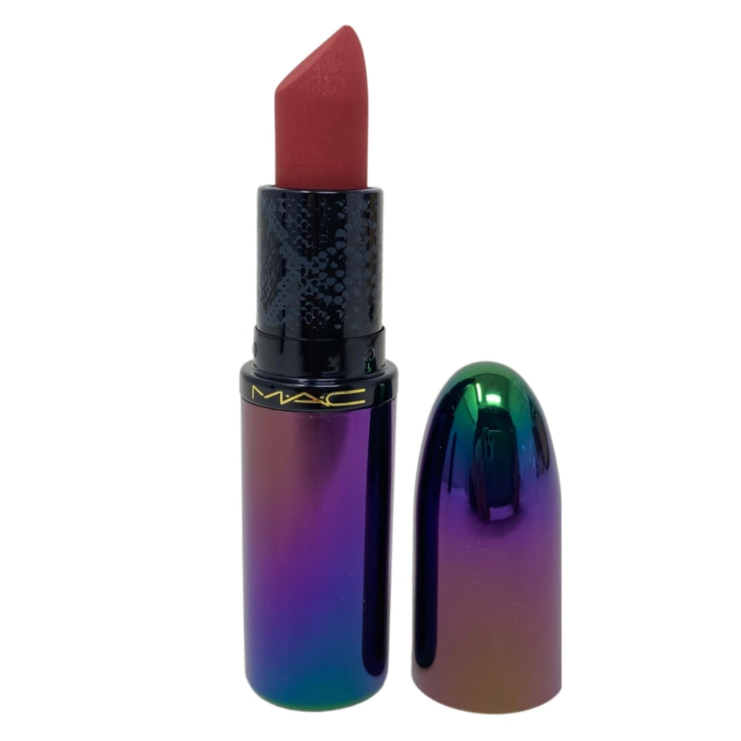 M·A·C Cosmetics Luxe Luck Collection M·A·Cximal Matte Lipstick - Luck Be A Lipstick (0.12 oz / 3.5 g)
