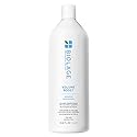 Biolage Volume Boost Shampoo - Long-Lasting Volume, Gently Cleanses, Adds Lightweight Shine To Fine Hair, Soy Protein & Polymers, Vegan, Paraben-Free