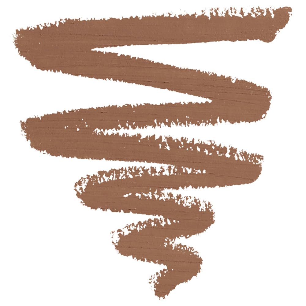 NYX PROFESSIONAL MAKEUP Slim Lip Pencil, Long-Lasting Creamy Lip Liner, Nude Beige, 0.04 oz Beauty & Personal Care NYX PROFESSIONAL MAKEUP