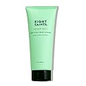 Eight Saints Bright Side Cream Facial Cleanser, Moisturizing Non-Foaming Daily Face Wash, Natural and Organic, Gentle and Effective Facial Cleanser