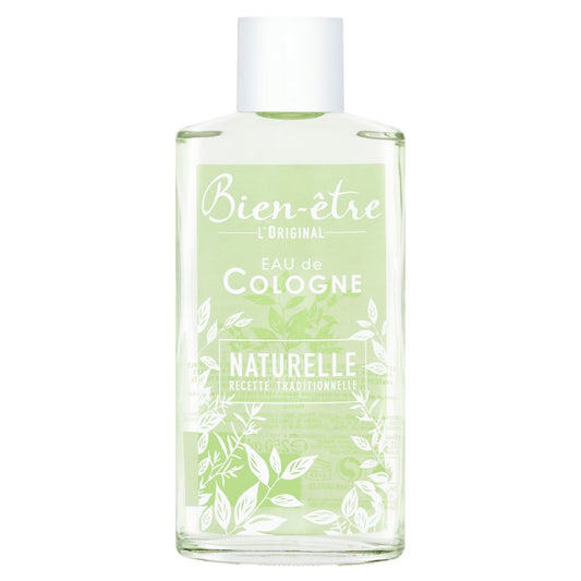 Bien-etre Eau De Cologne Naturelle 250 ml