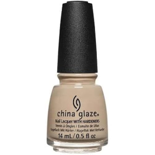 China Glaze Nail Polish, Hug in a Mug 1802 Beauty & Personal Care China Glaze