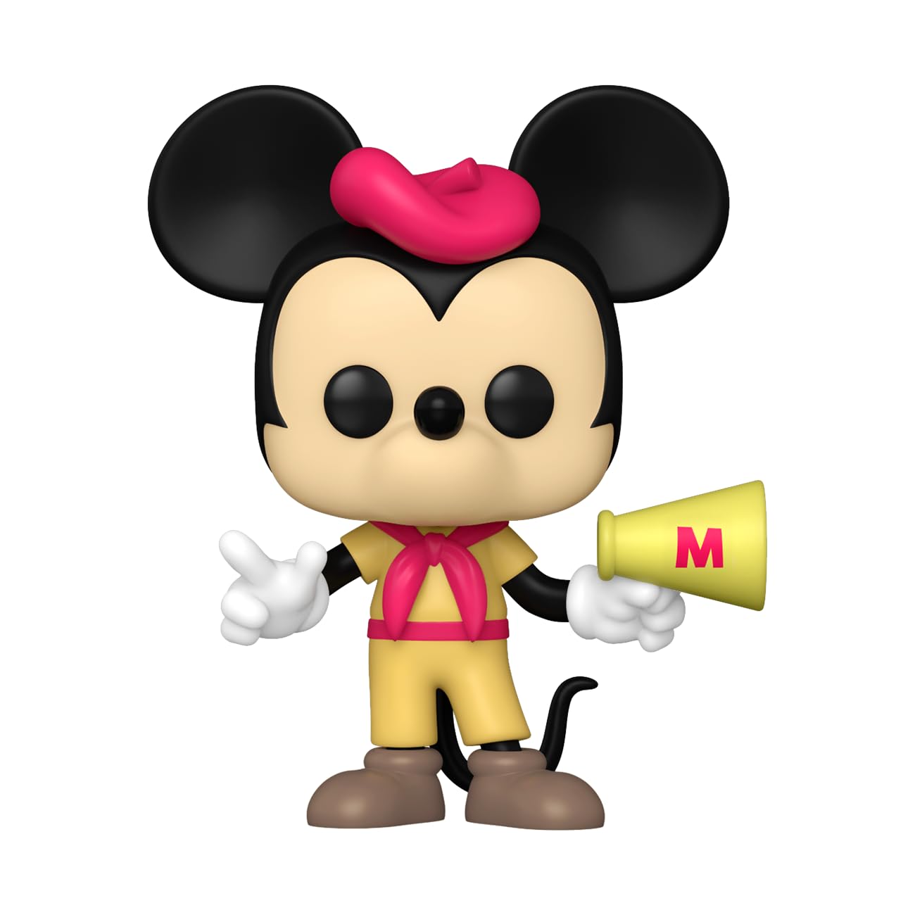 Funko POP! Disney: Mickey Mouse Club - Mickey - Collectable Vinyl Figure - Gift Idea - Official Merchandise - for Kids & Adults - Movies Fans - Model…