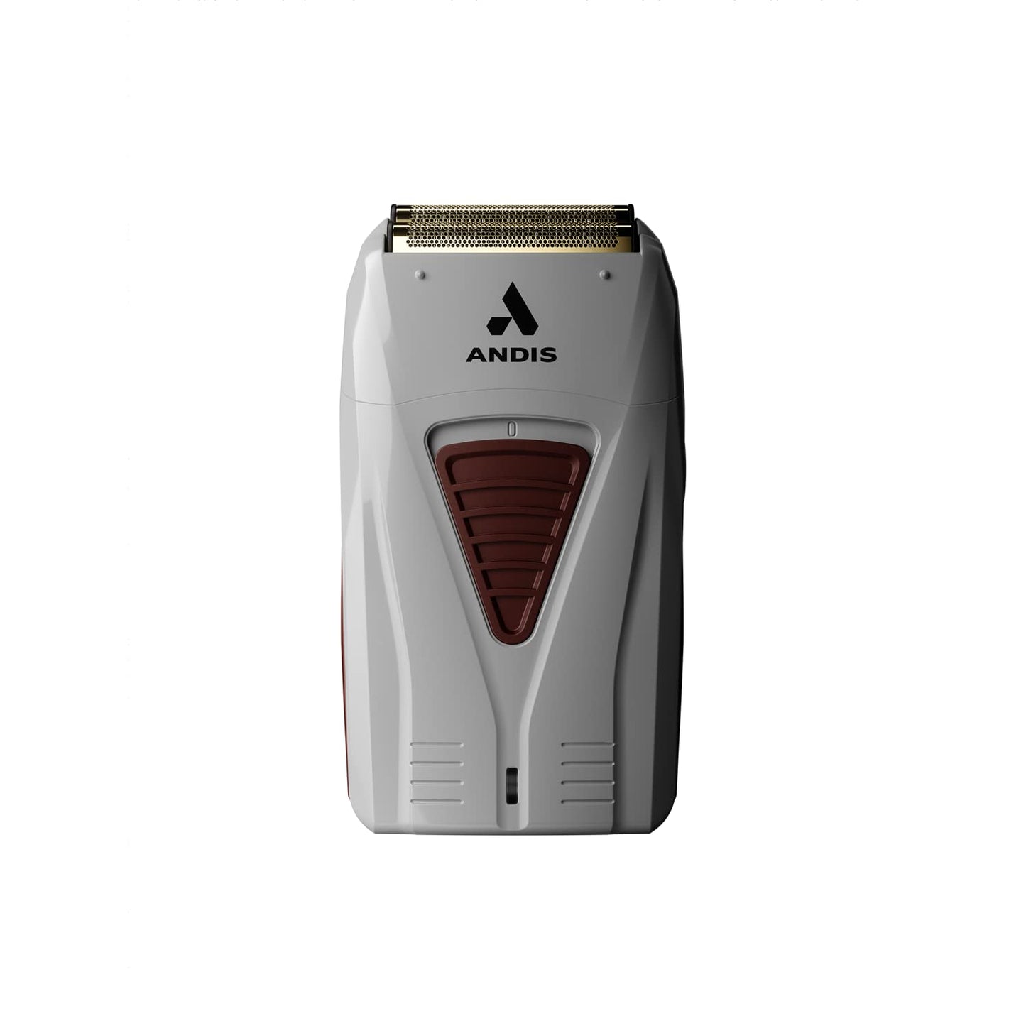Andis TS-1 17235 Pro Foil Lithium Titanium Foil Shaver, Cord/Cordless, Smooth Shaving Cordless Shaver with Charger, Gray Beauty and Personal Care Andis