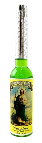 Crusellas Saint Jude (San Judas Tadeo) Cologne 7 Fl. Oz.