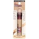 Maybelline Instant Age Rewind Eraser Dark Circles Treatment Concealer, Light 0.2 oz (Pack of 9)