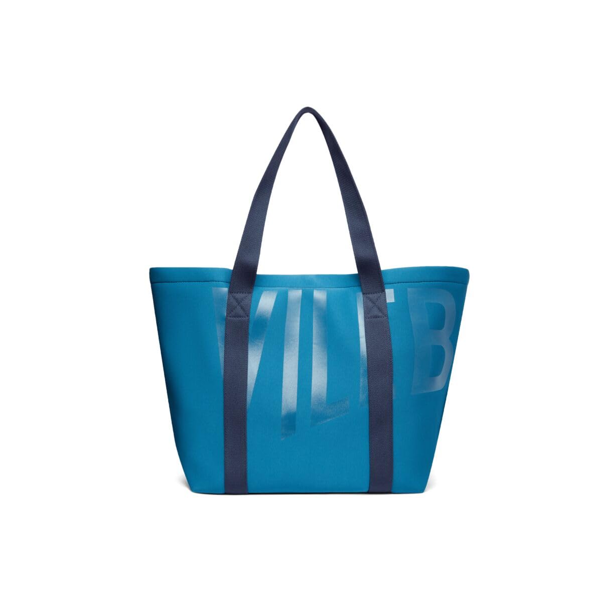 Vilebrequin, Canvas Beach Bag, T.U., Peacock