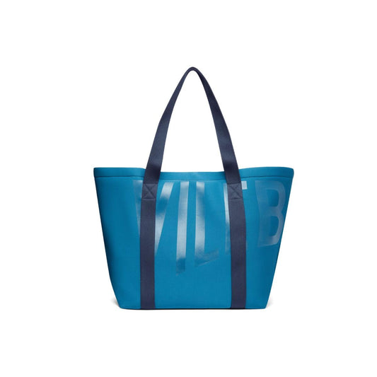 Vilebrequin, Canvas Beach Bag, T.U., Peacock