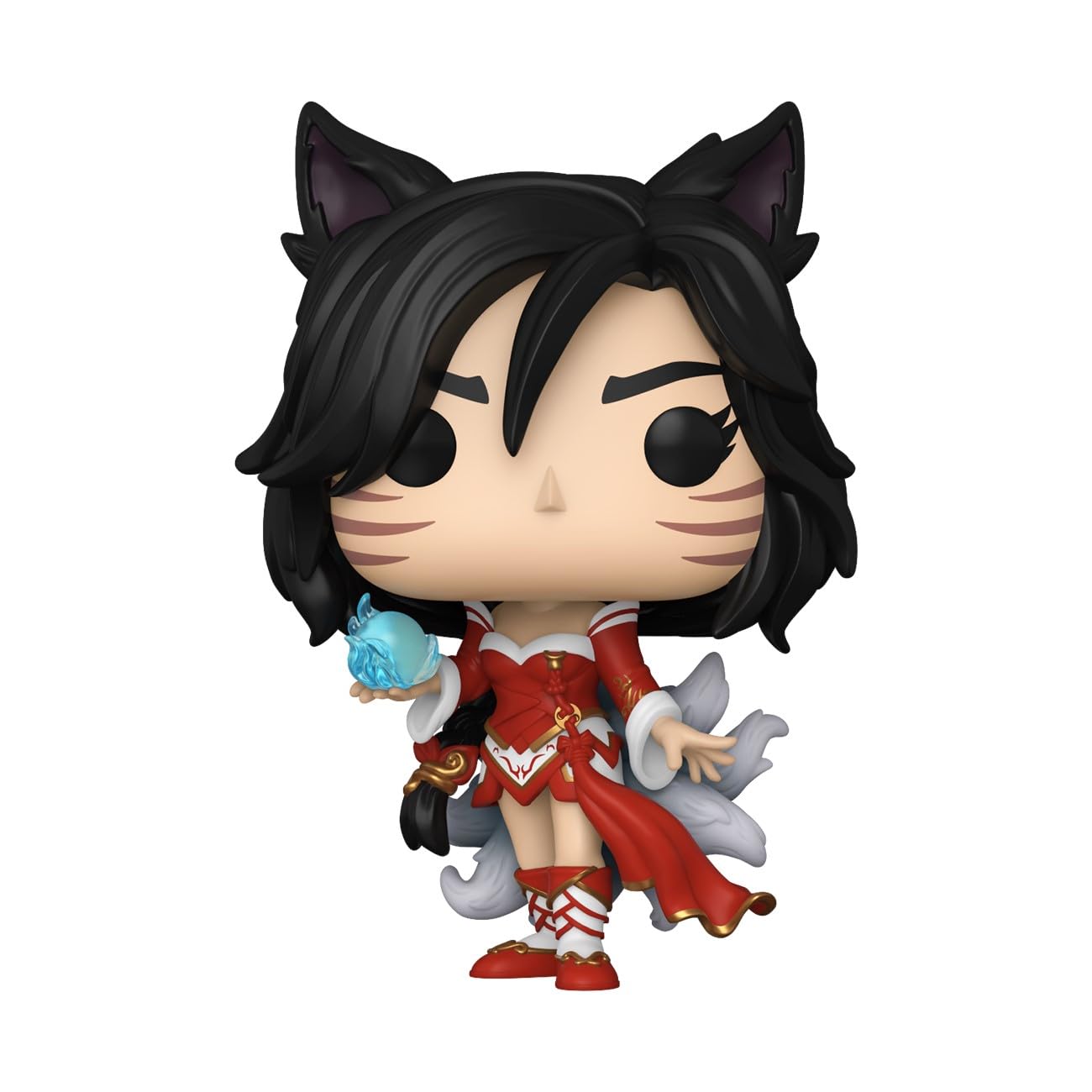 Funko POP Games: LOL - Ahri - League of Legends - Collectable Vinyl Figure - Gift Idea - Official Merchandise - for Kids & Adults - Video Games Fans…