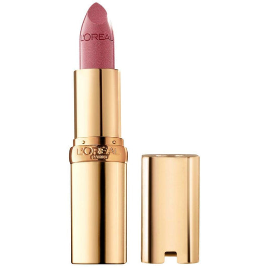 L'Oreal Paris Colour Riche Original Creamy, Hydrating Satin Lipstick with Argan Oil and Vitamin E, Sugar Plum , 1 Count Beauty & Personal Care L'Oreal Paris