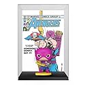 Funko Pop! Cover Art Marvel Collection Collectible Vinyl Figure Comic Covers (Hawkeye & Ant Man)