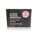 Alaska Glacial Cold-Process Mineral Clay Soap Bar made with Organic Oils | Face, Body, Shampoo & Shave | Hydrates & Detoxifies | For All Skin Types