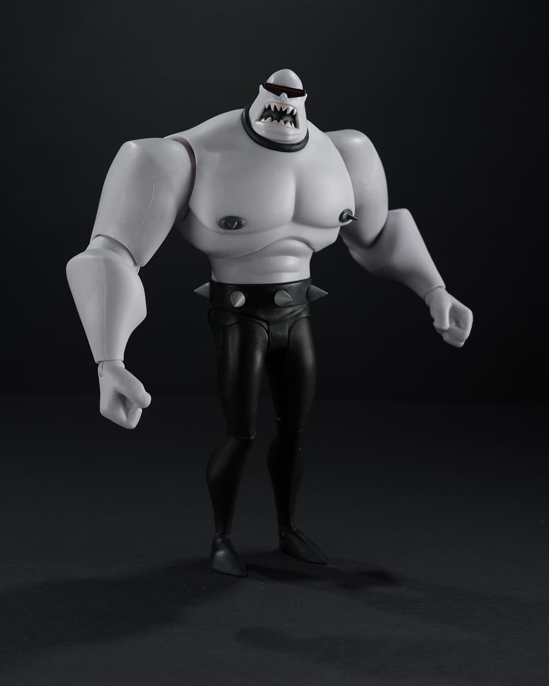 McFarlane The New Batman Adventures Batman Mutant Leader & Robin 3-Pack (Legends of The Dark Knight) Gold Label Toys