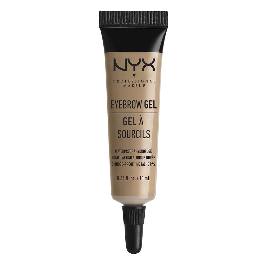 NYX PROFESSIONAL MAKEUP Eyebrow Gel, Blonde