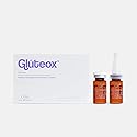 AM Armesso | Gluteox - Buttocks Firming & Lifting Serum | With DMAE, Organic Silica, Hyaluronic Acid & Antioxidants | For Professional Cosmetic Use