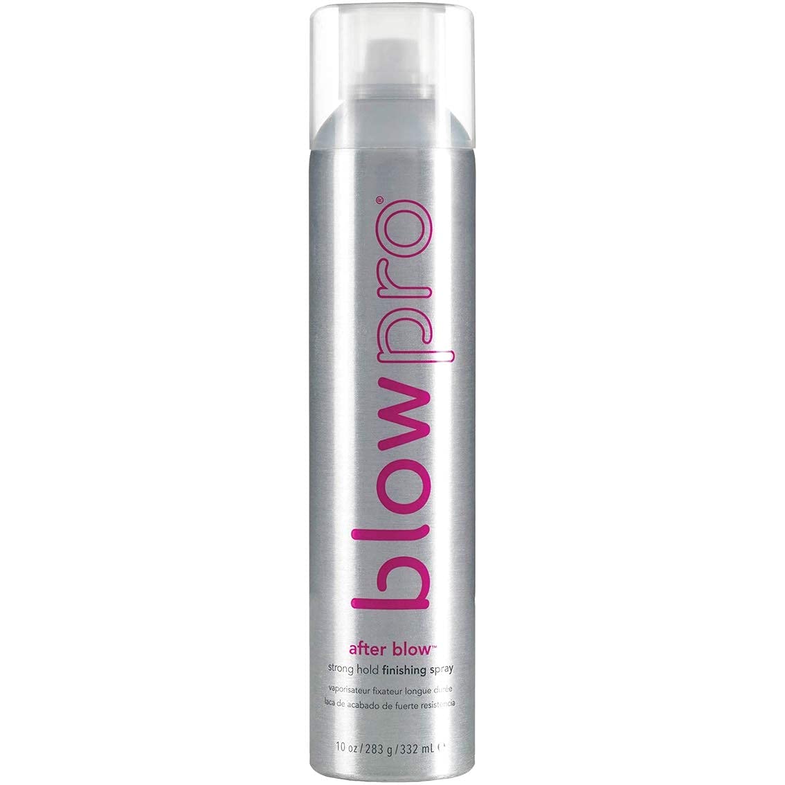 blowpro After Blow Strong Hold Finishing Spray - Blow Out Shine Mist Finishing Hair Spray for Men & Women - Conditioning Styling Mist with Proteins