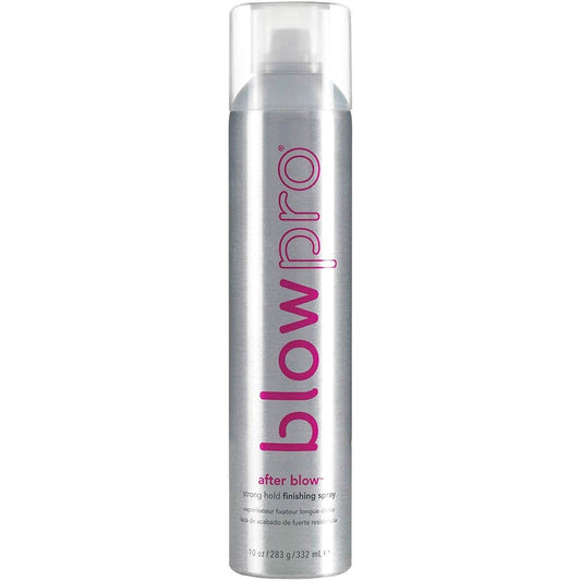 blowpro After Blow Strong Hold Finishing Spray - Blow Out Shine Mist Finishing Hair Spray for Men & Women - Conditioning Styling Mist with Proteins