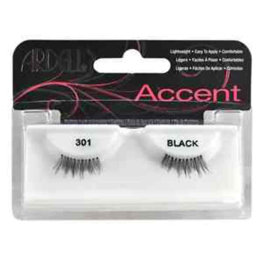 Accent Lash 301 Black