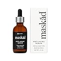 MASKĀD® Advanced Anti-Aging Multi-Peptide Enriched Facial Serum, Peptide Serum to Support Skin Appearance, Fine Lines, & Hydration, Collagen-Focused