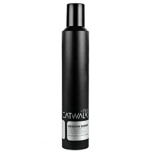 Catwalk by TIGI Session Series Finishing Hairspray 8.3 Ounces