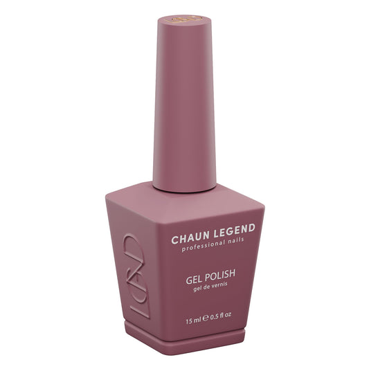 Chaun Legend UV Gel Nail Polish, 0.5 Ounce Long Lasting Salon Quality, Bubble Free Professional Manicures, Quick Dry High Shine, Choco Latte LG5030 Beauty & Personal Care Chaun Legend Professional Nails