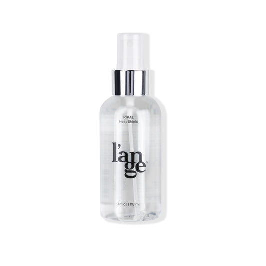 L'ANGE HAIR Rival Heat Shield | Heat Protection Spray for Hair | Prevents Frizz and UV Damage | Lightweight Thermal Protectant Spray | Adds Shine