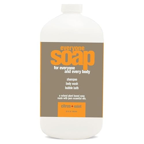 Eo Soap Citrus Mint