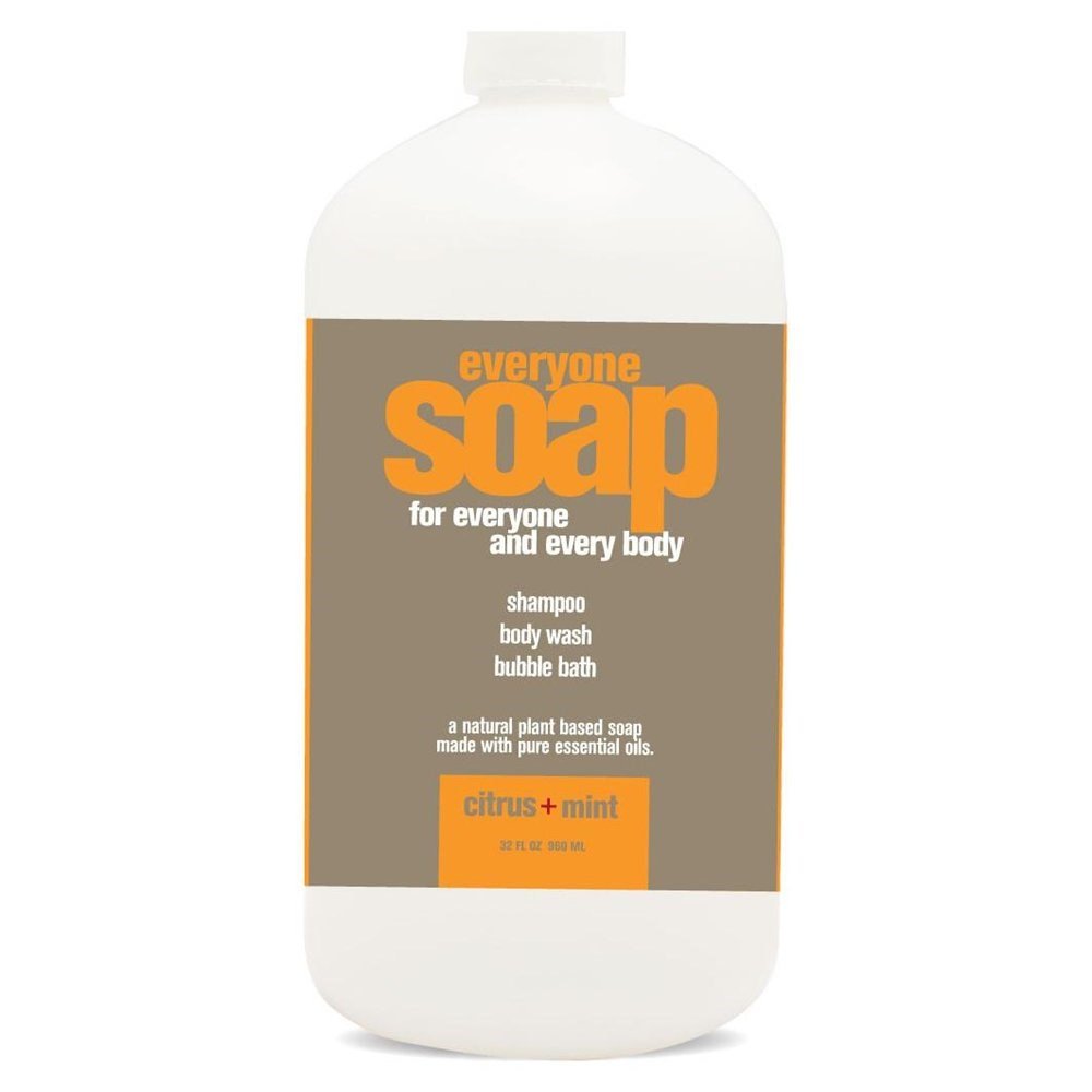 Eo Soap Citrus Mint