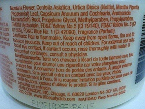 VITALE Olive Oil Hair Mayonnaise 8oz with Oat & Egg Protein and Vitamins - Good on Color & Thermal Treated Hair - for Dry & Damaged Scalp Men, Women