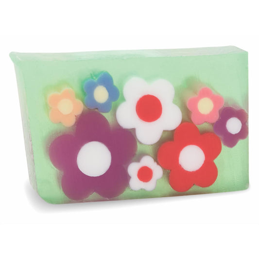 Primal Elements Wrapped Bar Soap, Flower Child, 5.8 Ounce Beauty & Personal Care Primal Elements