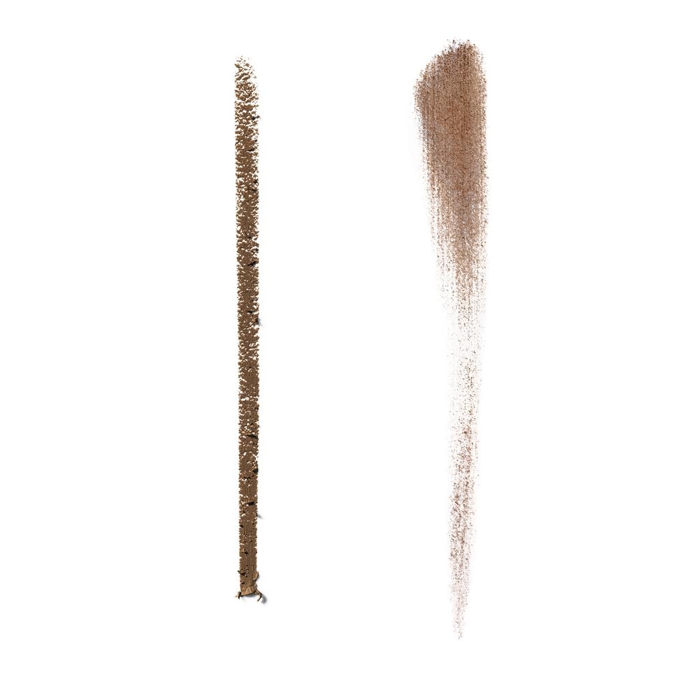 Estée Lauder The Brow Multi-Tasker 3-in-1 Tool | Eyebrow Pencil, Powder and Brush, 06 Chestnut