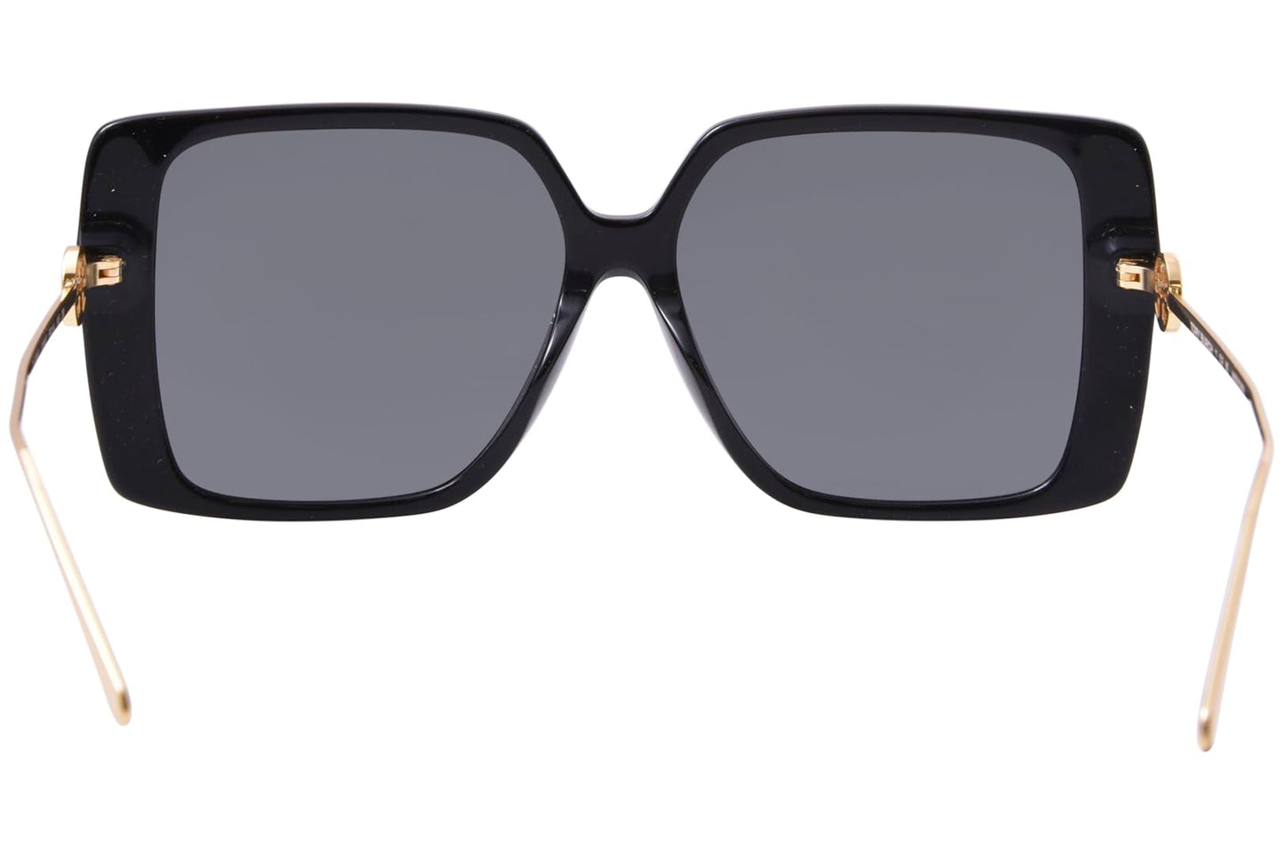 Tory Burch Sunglasses TY 7205 D 170987 Black/Dark Grey Polyamide Standard, 56/14/145