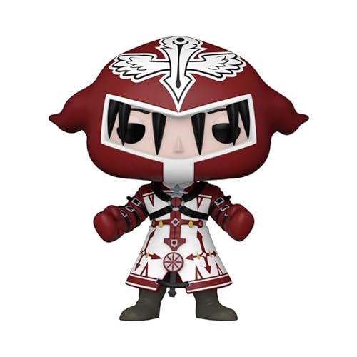 Funko Pop Animation Hunter x Hunter Feitan Pain Packer Figurine