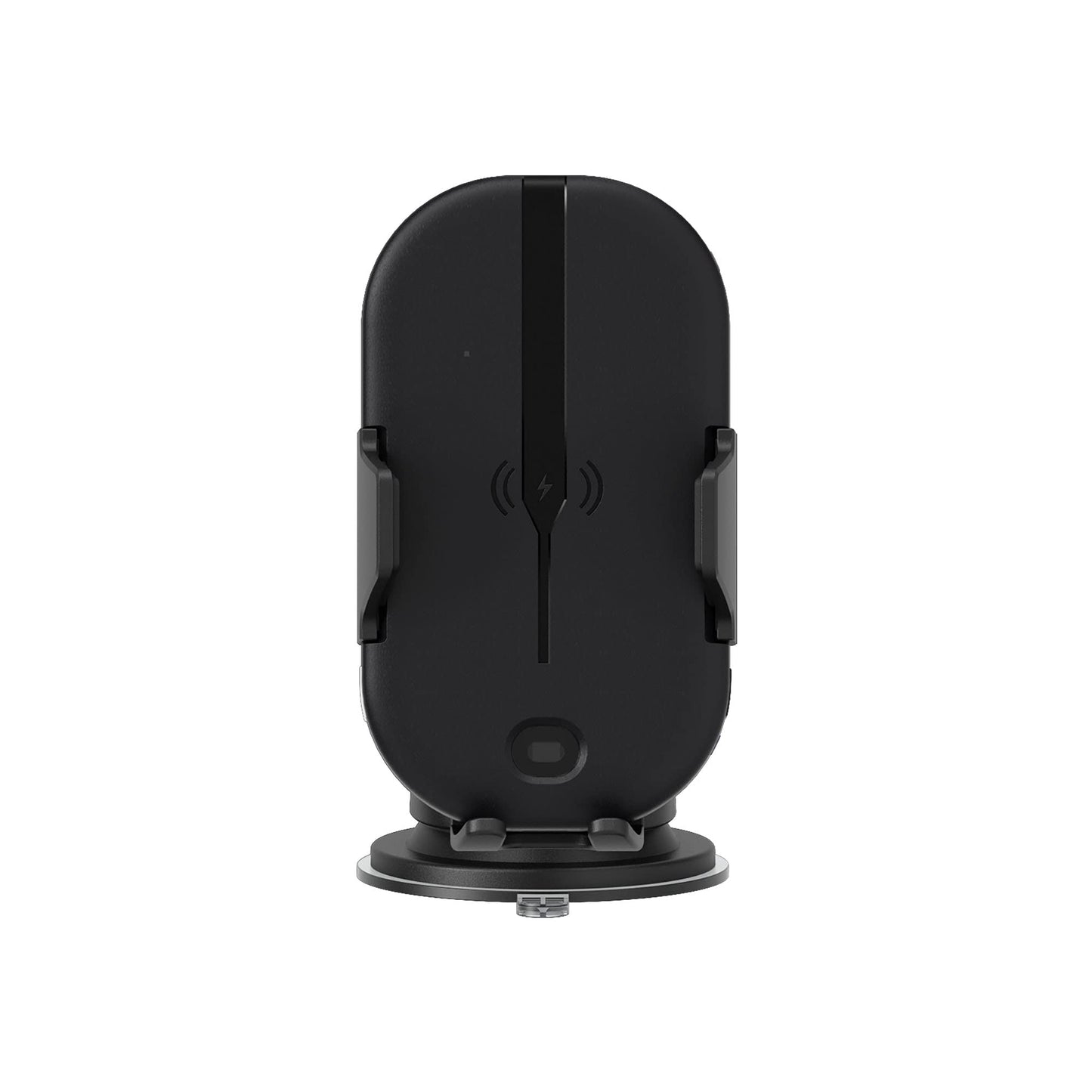 Kenwood CAX-HL10Qi 15W Qi Wireless Charging Car Mount, Motorized Clamp with Infrared Sensor Lock, One-Touch Release, Fast Charging for Qi Enabled…