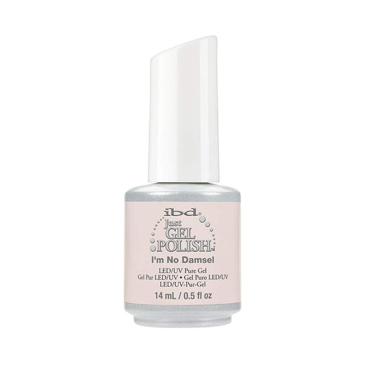 IBD Just Gel Nail Polish, I'm No Damsel, 0.5 Fluid Ounce Beauty & Personal Care IBD