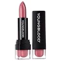 Youngblood Mineral Cosmetics Natural Mineral Creme Lipstick (Cedar)
