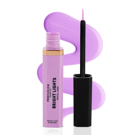 Profusion Cosmetics Bright Lights UV Neon & Pastel Eyeliner - Smudge-Proof, Long-Wearing Eye Liner with Precise Retractable Tip, Waterproof…