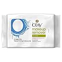 Olay Make-Up Remover Towelettes 25 Count White Tea (3 Pack) by Olay