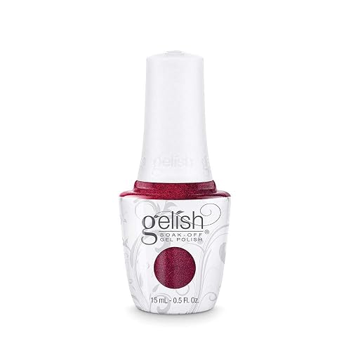 Gelish TPO-Free Soak-Off Gel Nail Polish: What's Your Poinsettia?, 15 mL Beauty & Personal Care Gelish