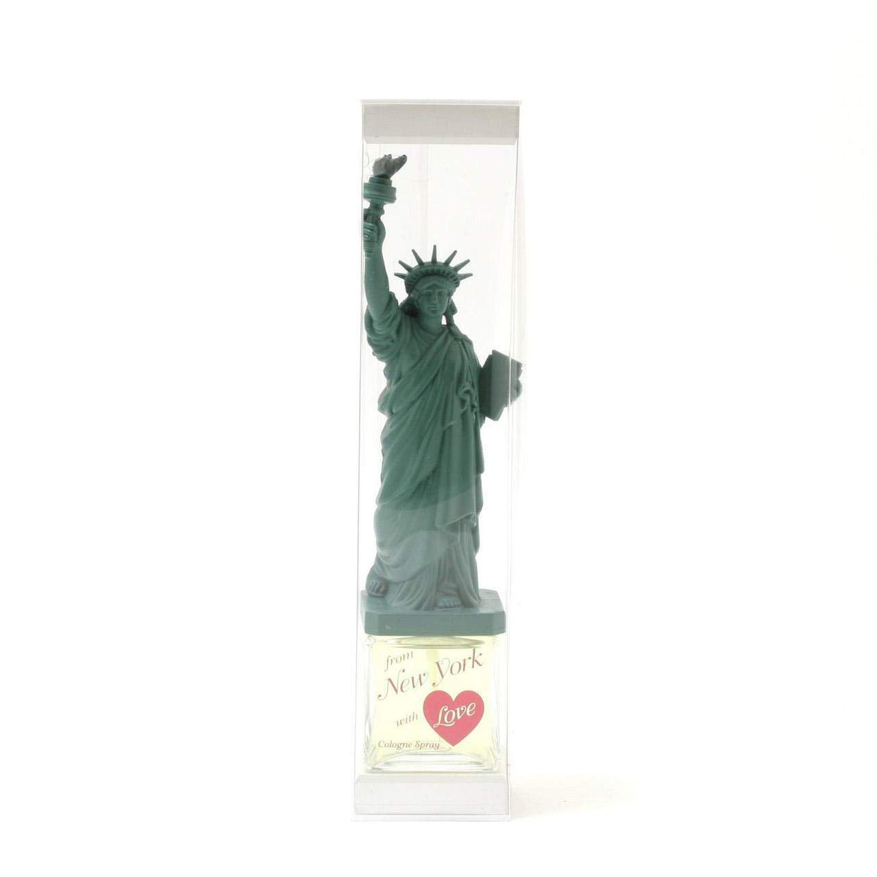 Statue of Liberty '' Unisex 1.7-ounce Cologne Spray